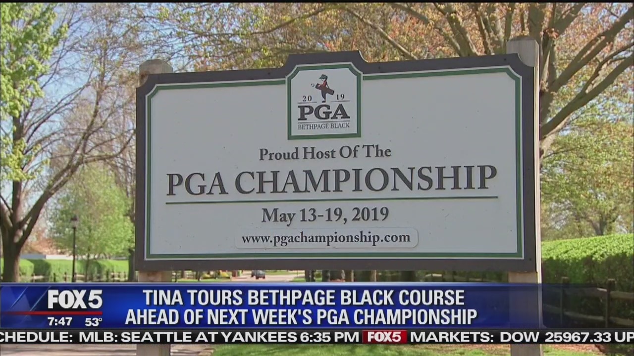 PGA Championship course preview