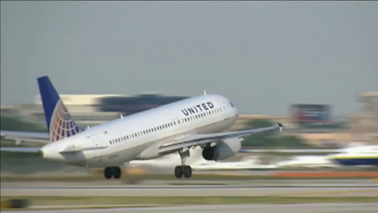 United Airlines raising summer travel fares