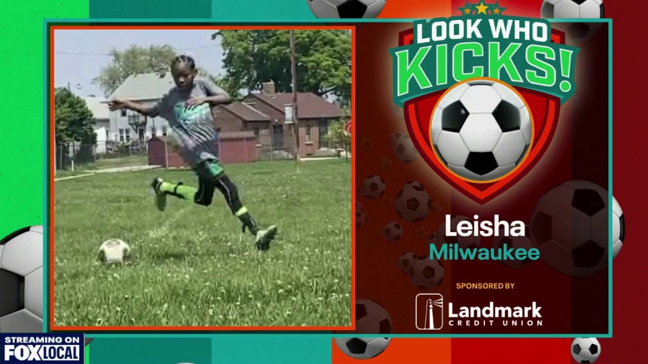 Look Who Kicks on June 13, 2026