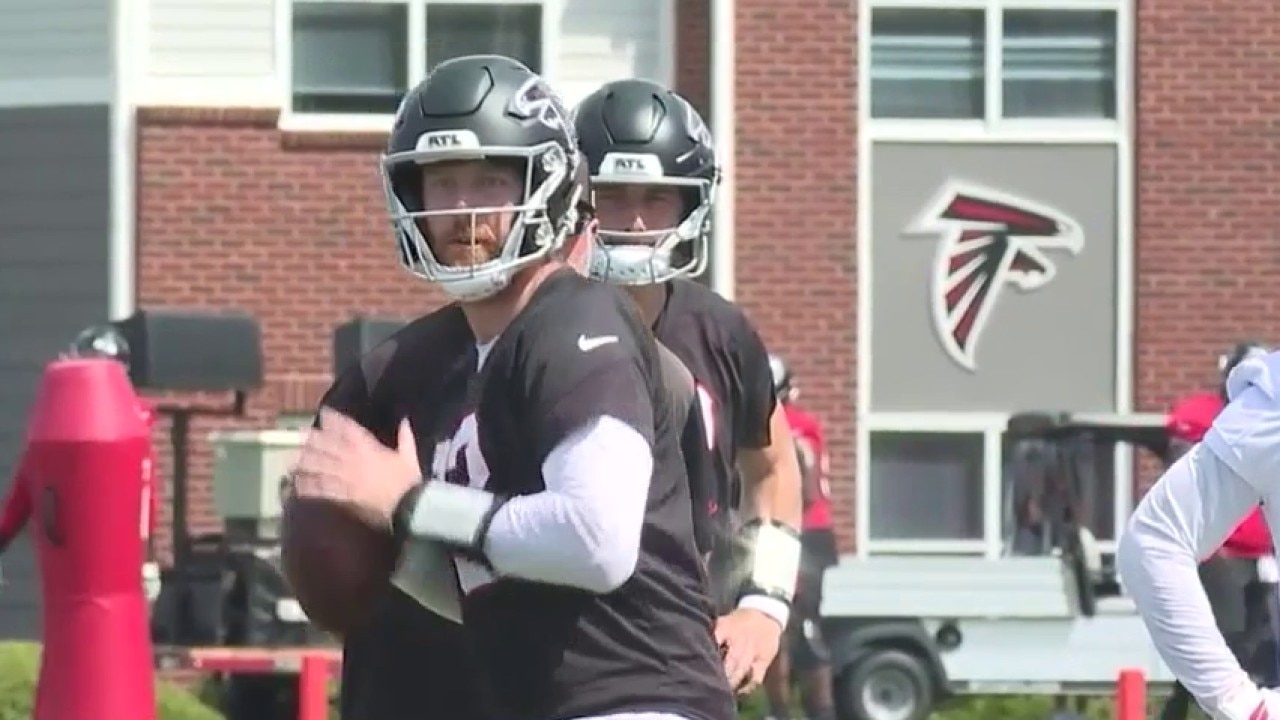 Cooper Rush to start as Falcons QB for Week 2