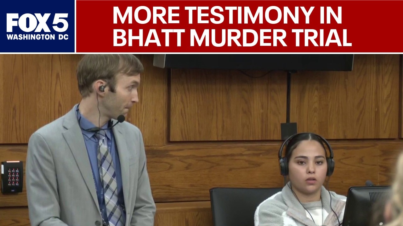 Family babysitter testifies in Naresh Bhatt's murder trial