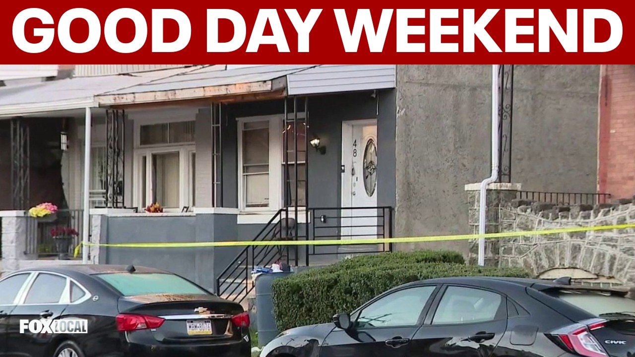 West Philadelphia double shooting; officer released from hospital | Good Day Weekend