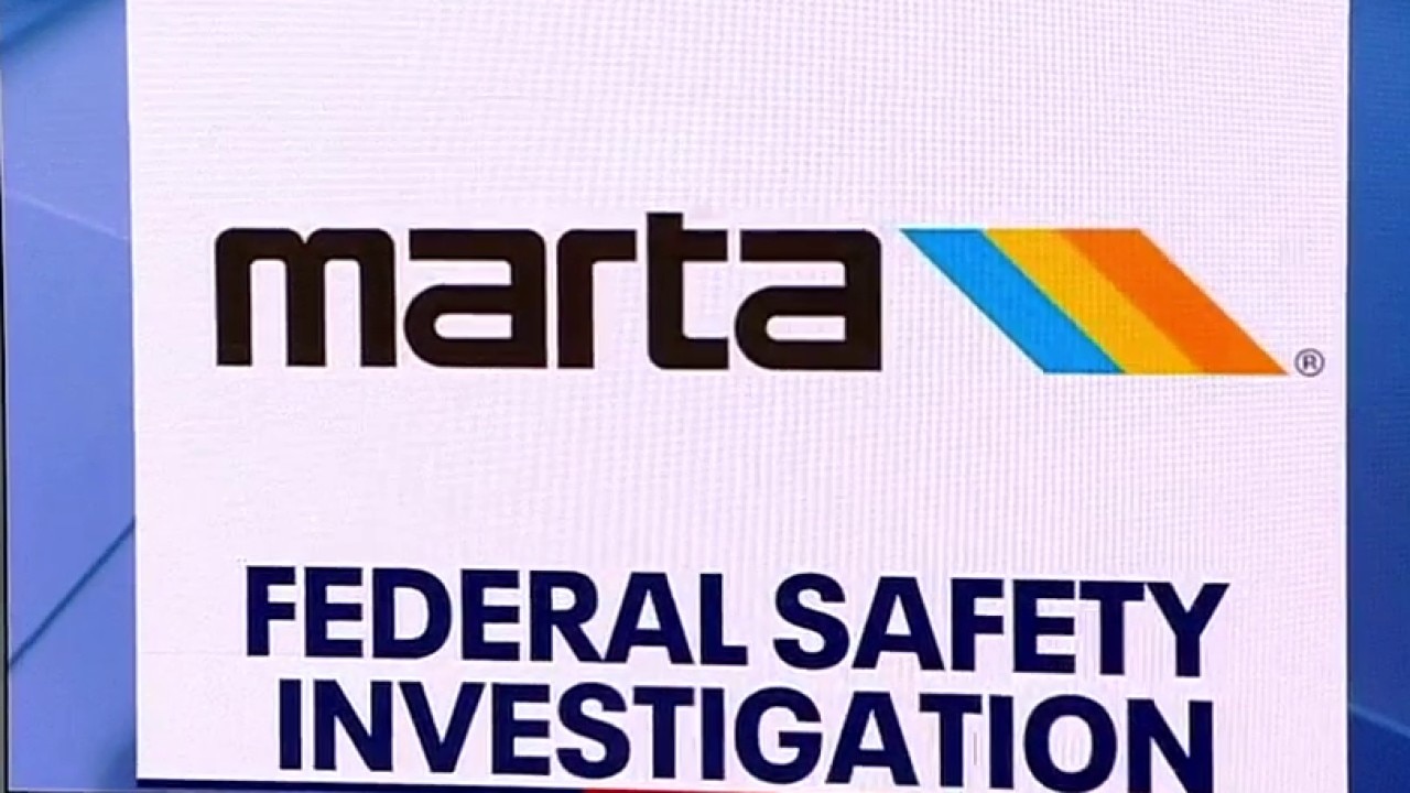 Federal investigation launched into MARTA safety