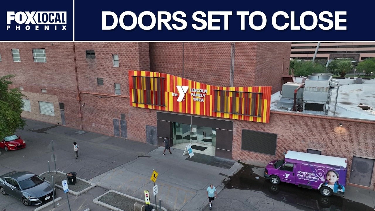 Downtown Phoenix YMCA shuts down after 70+ years