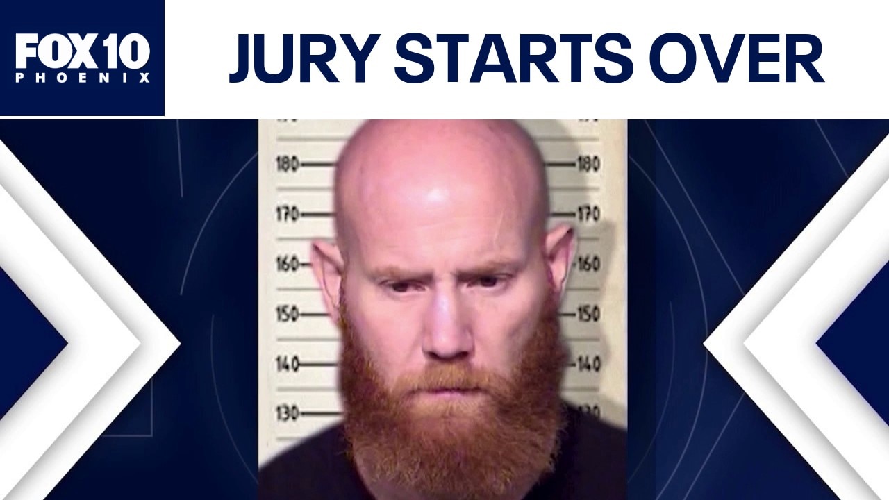Ian Mitcham jury restarts deliberations in sentencing phase