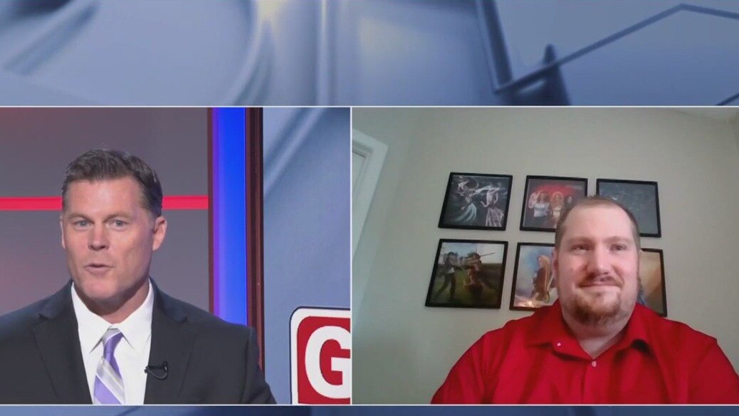 GOP presidential debate set for Wednesday