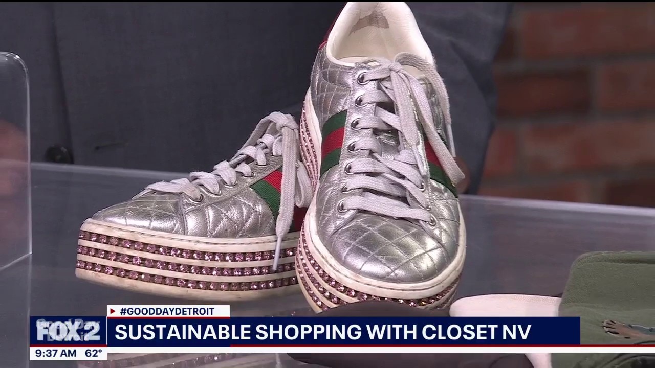 Sustainable shopping with Closet NV 