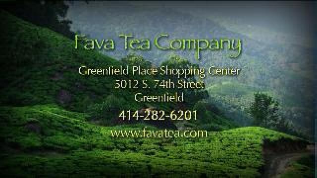 Unique fall tea blends
