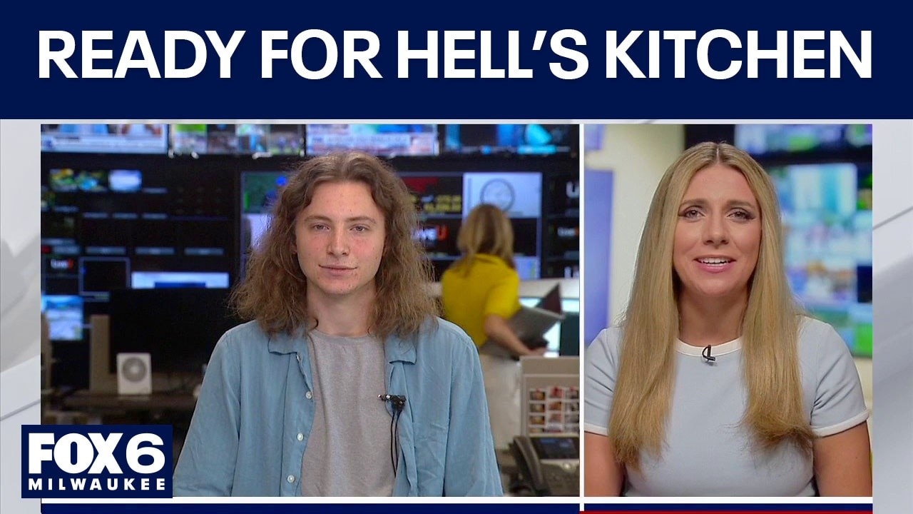 Milwaukee native competes on "Hell's Kitchen," season 25