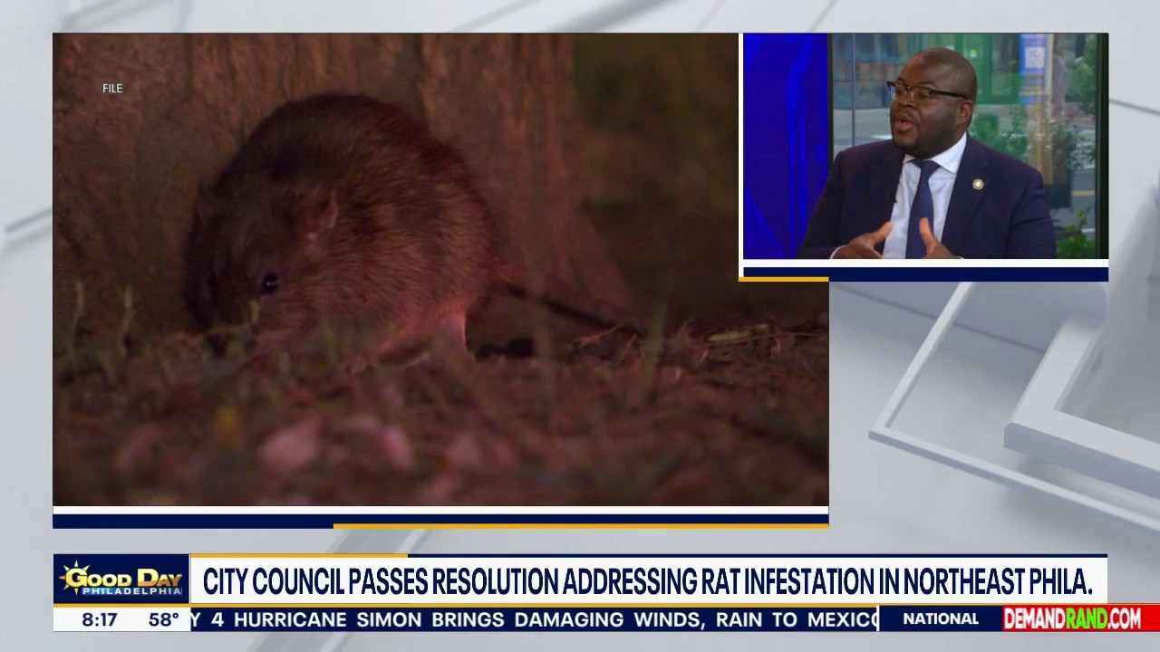City Rat Resolution Passes Unanimously