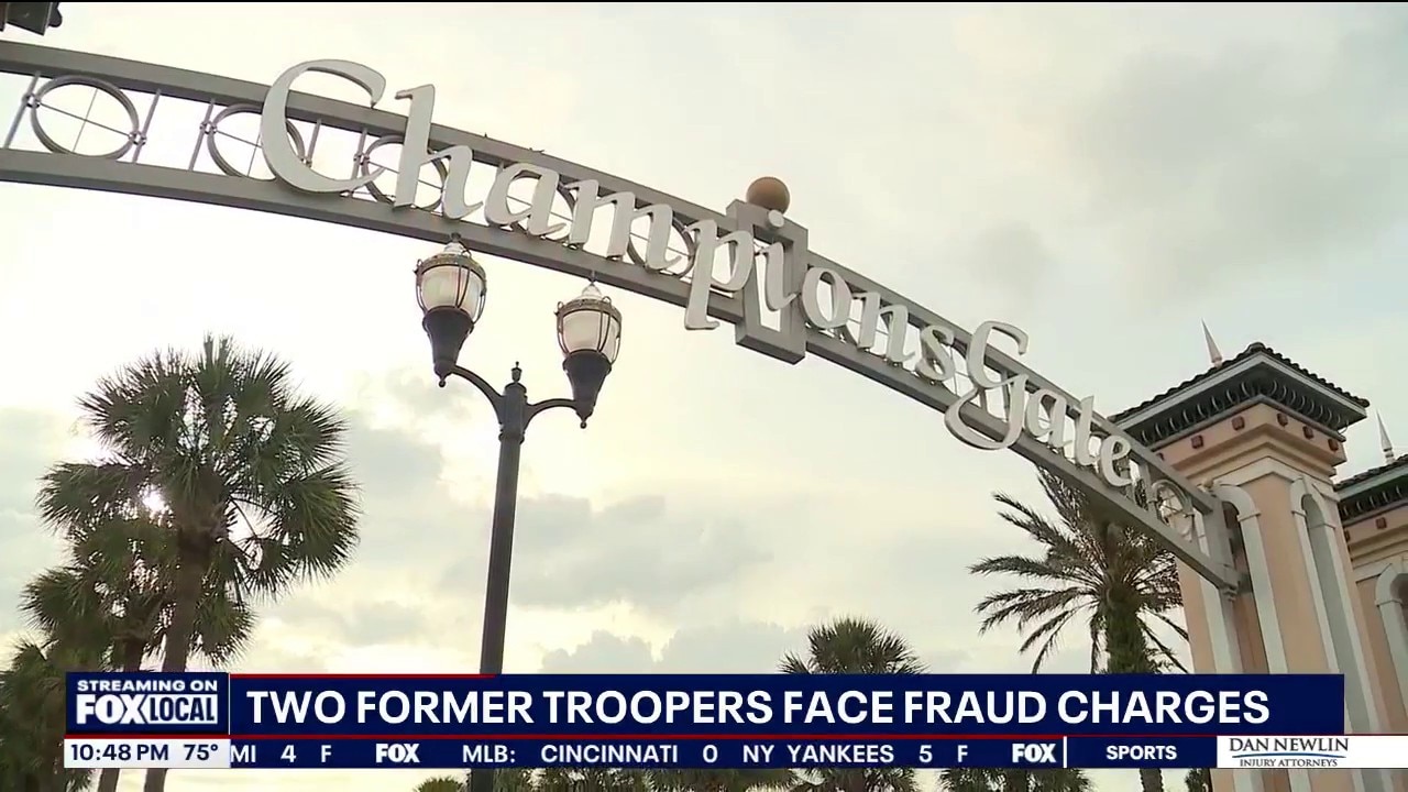 2 FHP troopers accused in off-duty billing scheme