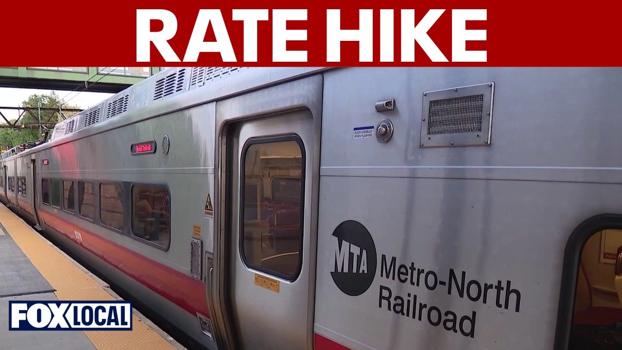 Metro-North to hike fares for New Haven Line
