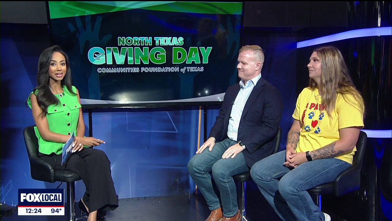 Communities Foundation of Texas Previews North Texas Giving Day 2026
