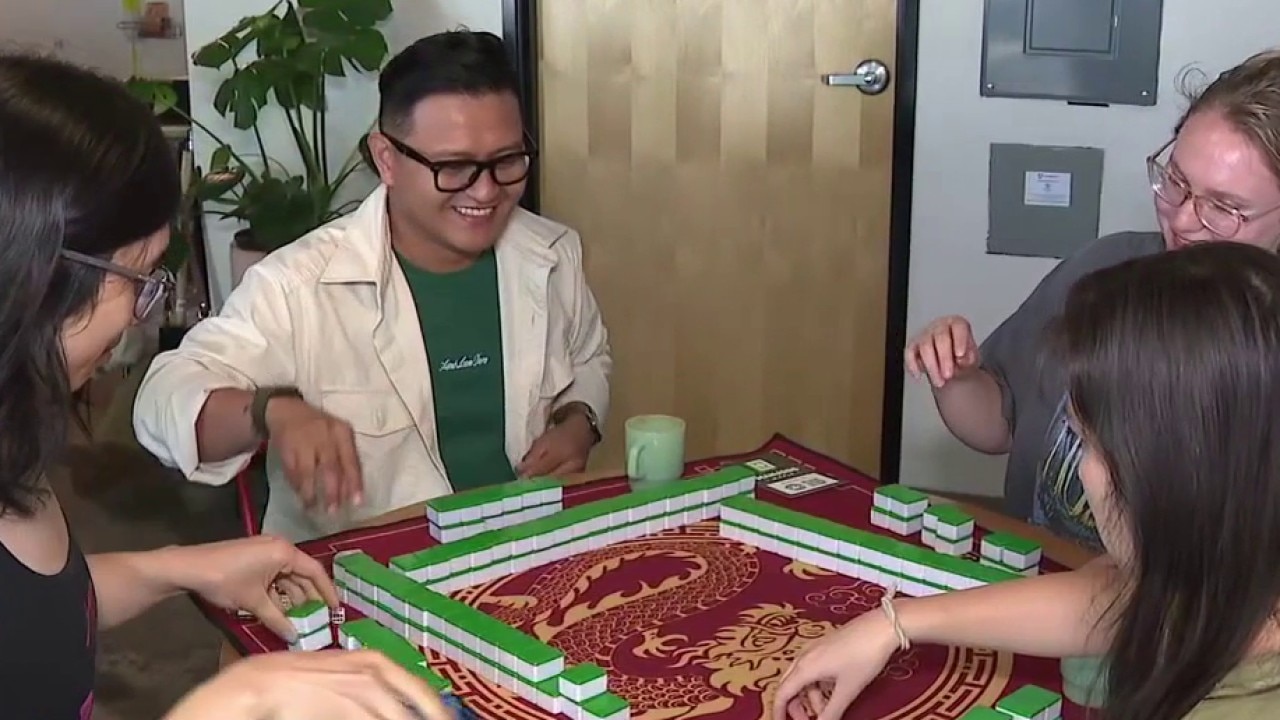 AAPI Month: Mahjong Mafia