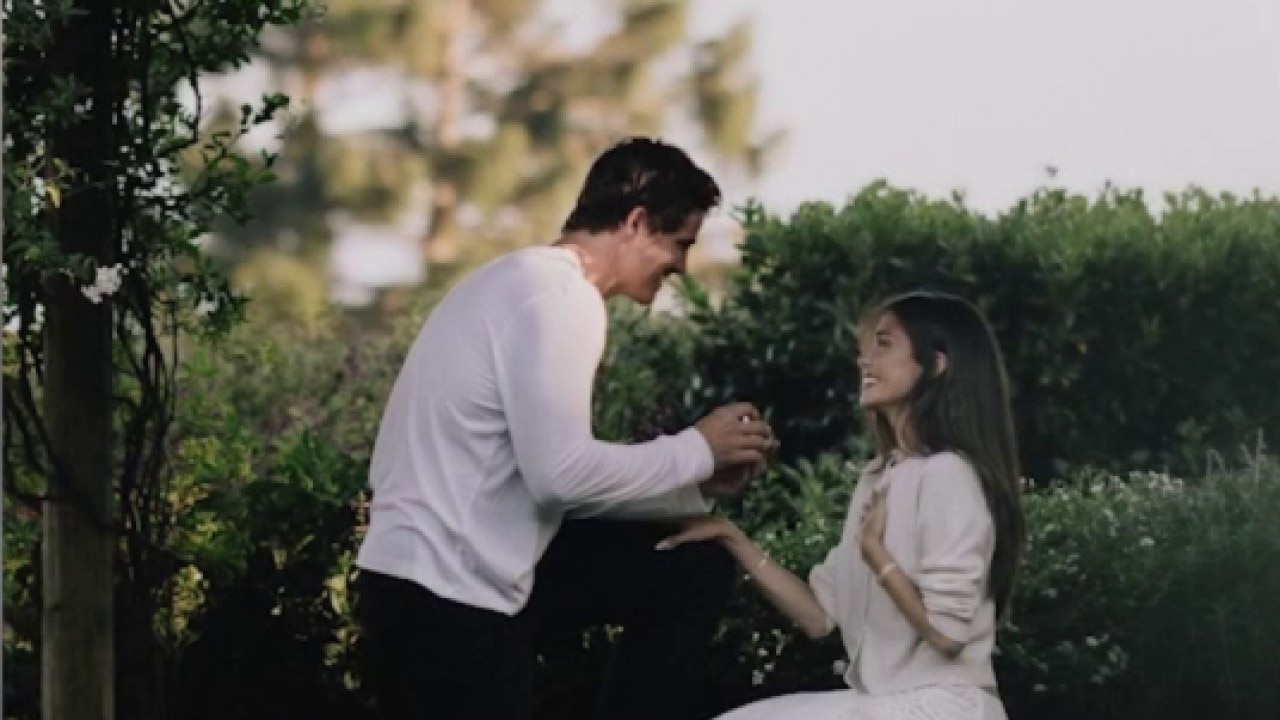 Justin Herbert, Madison Beer announce engagement