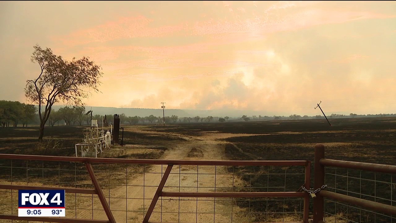 Ross Fire 31% contained after burning 85k+ acres