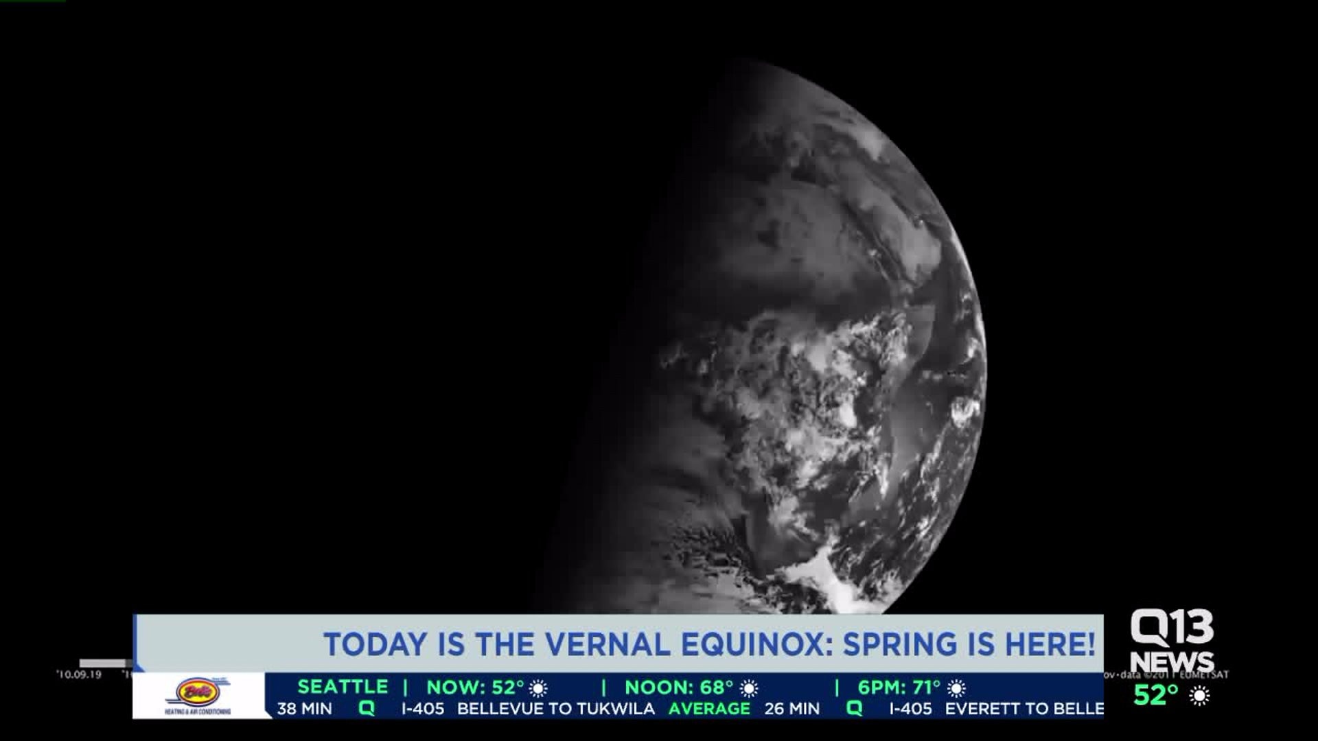 The spring equinox is here: What does that mean? | FOX 13 Seattle