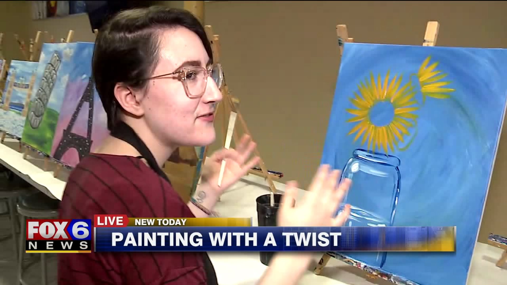 Tips for painting