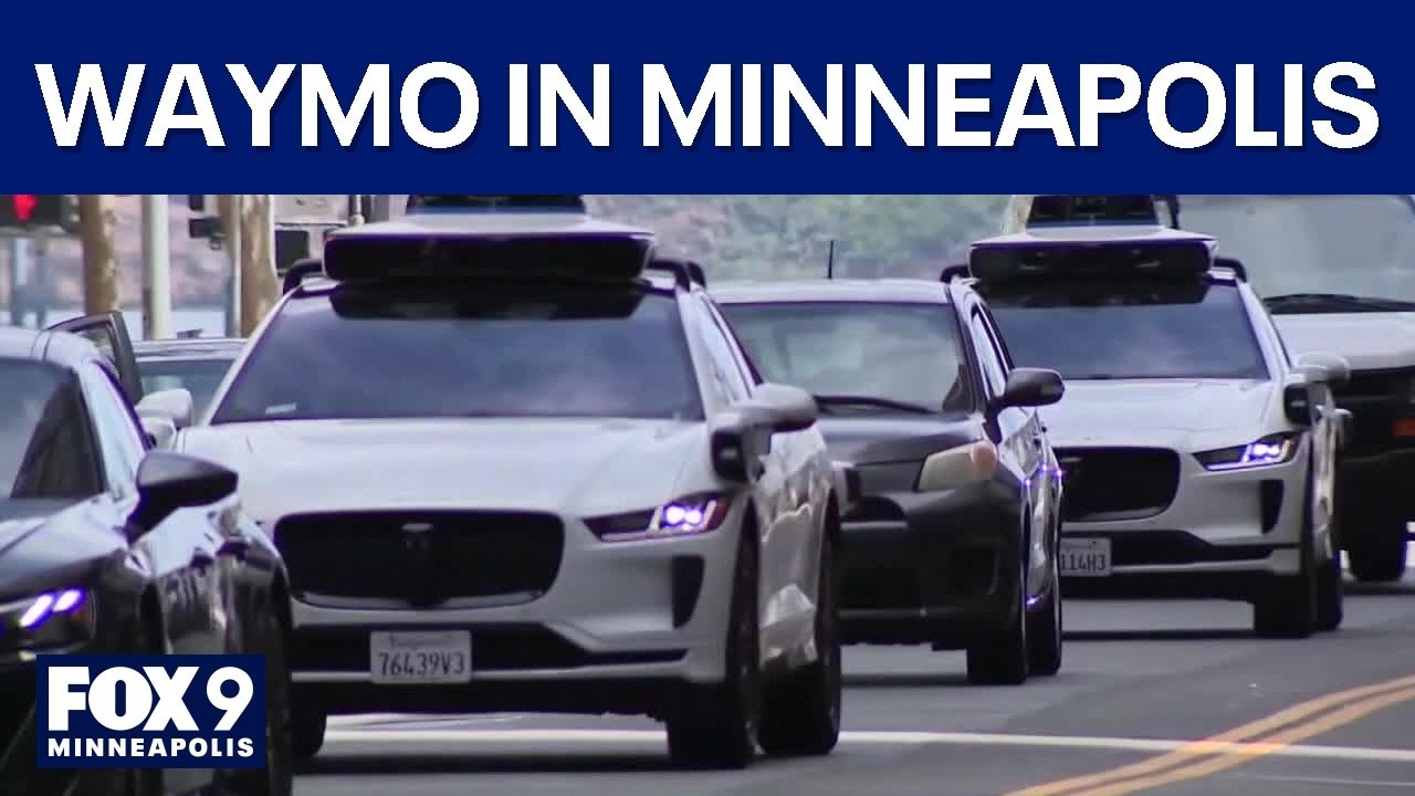 Minneapolis community weighs in on autonomous vehicles