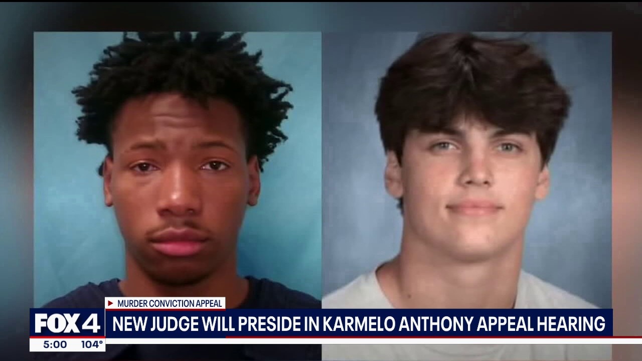 Judge recused in Karmelo Anthony appeal hearing