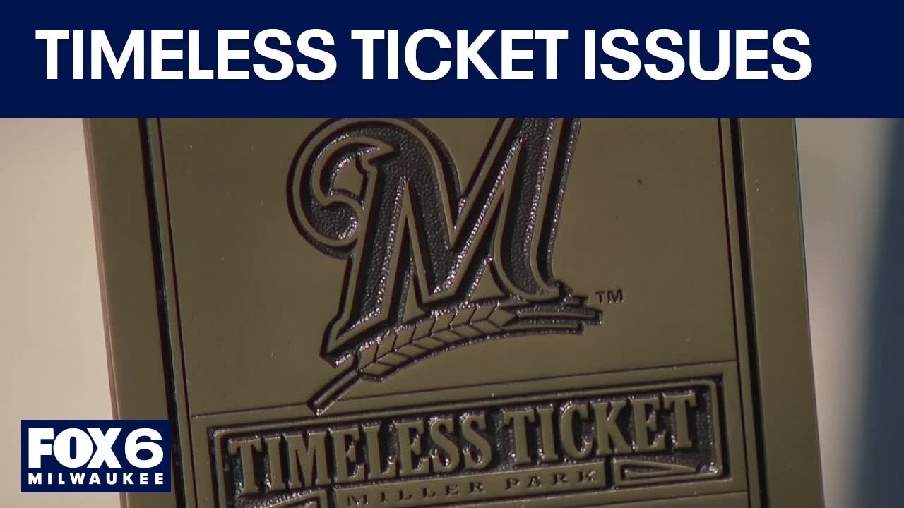World Series: Brewers 'Timeless Tickets' seating options limited