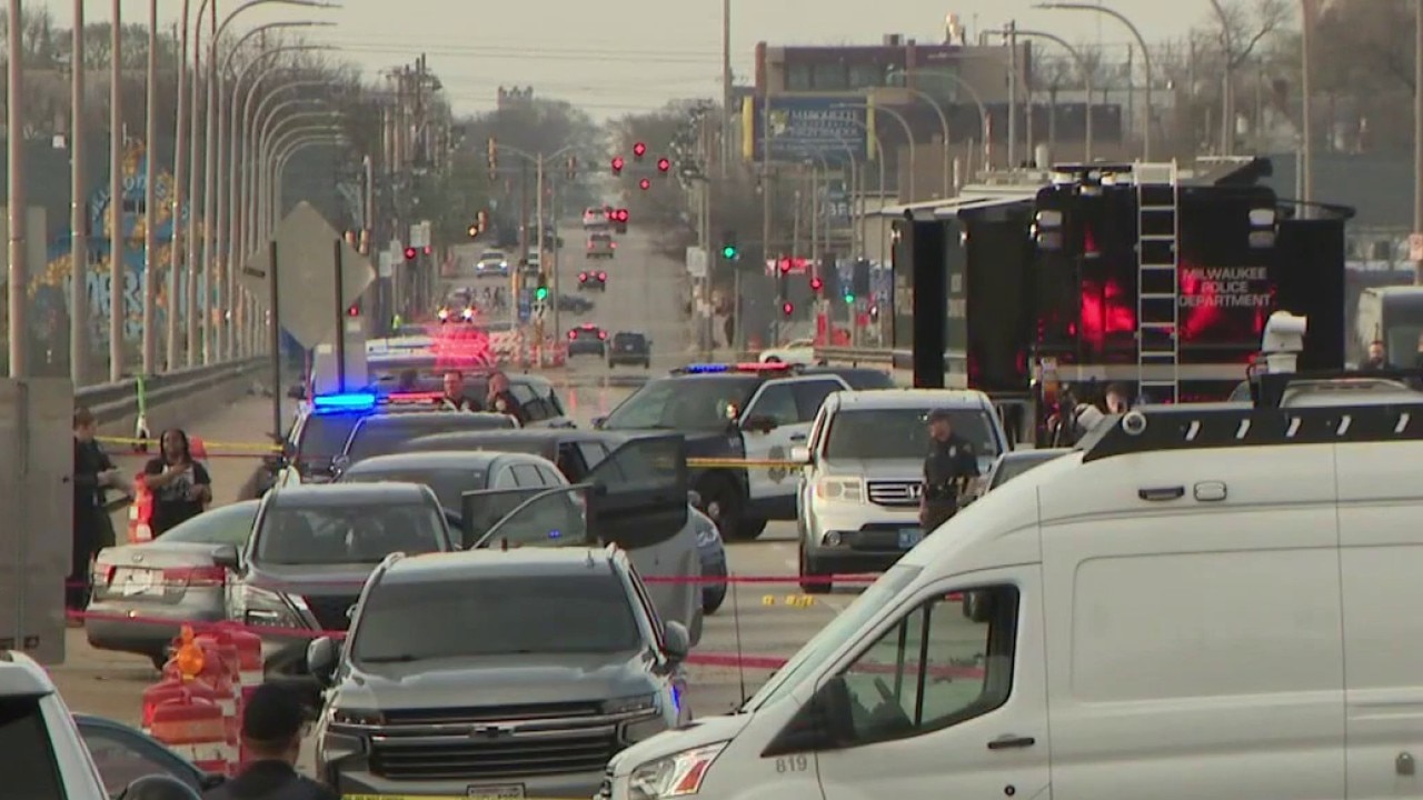 Police shooting suspect, homicide victim ID'd