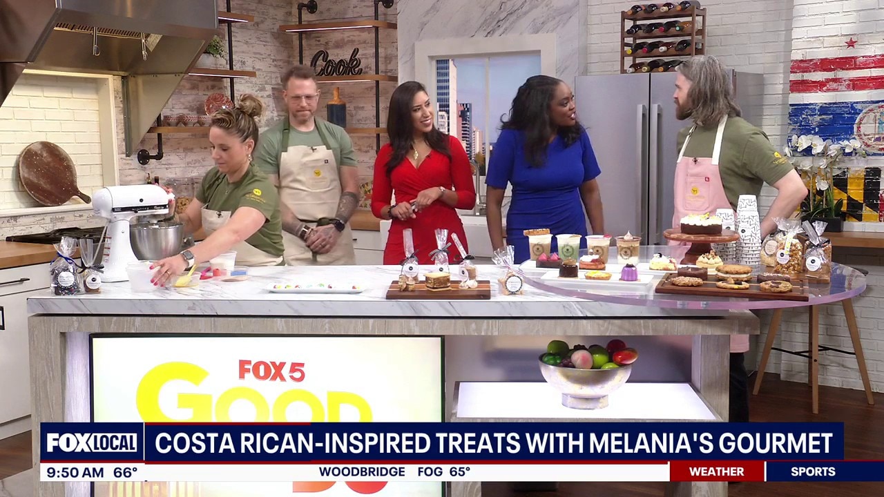 Costa-Rican Inspired Treats
