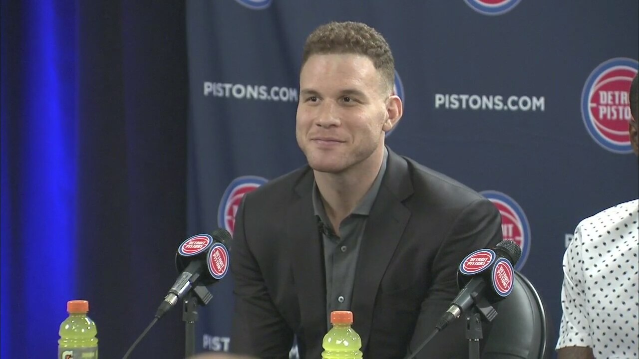 Introducing Blake Griffin