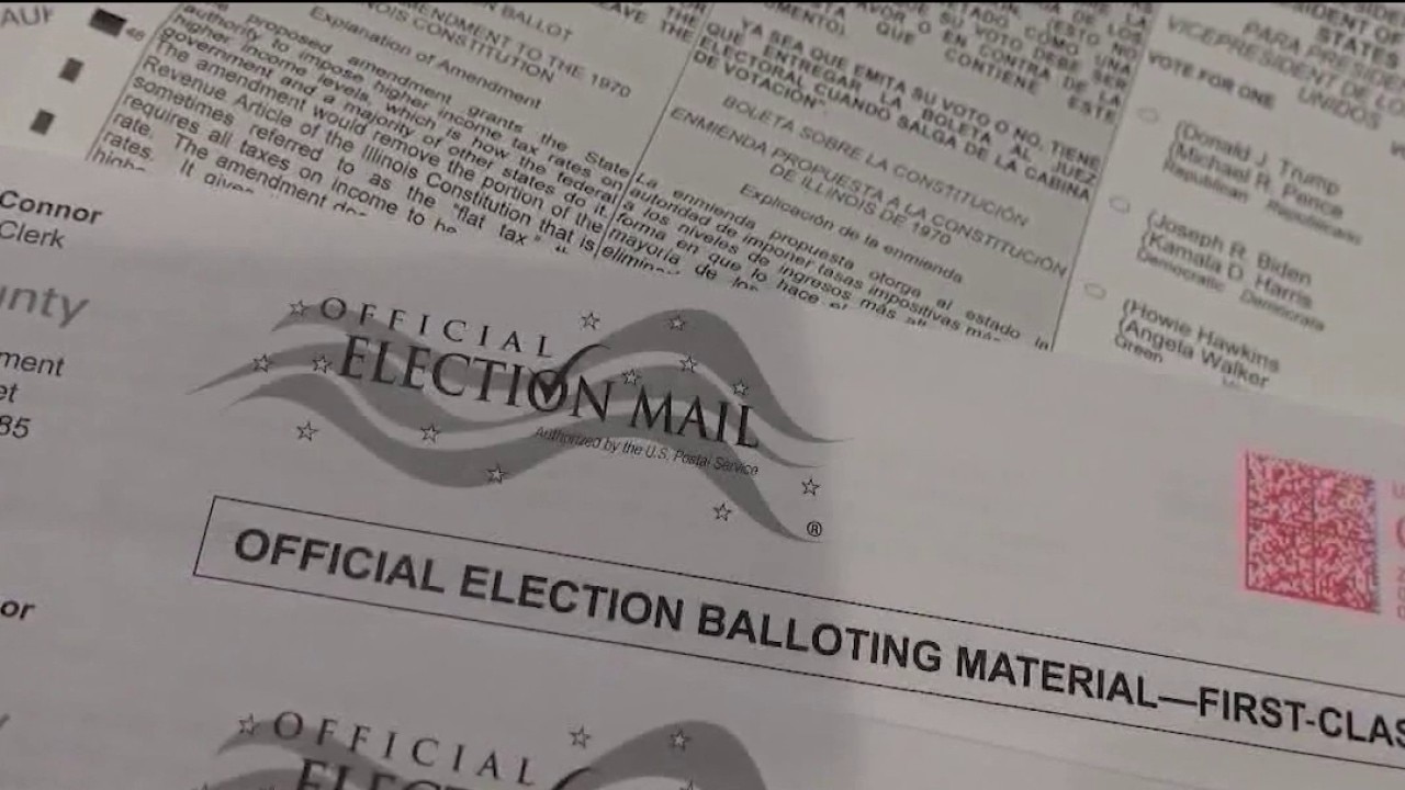 Fulton County finalizes mail-in ballots