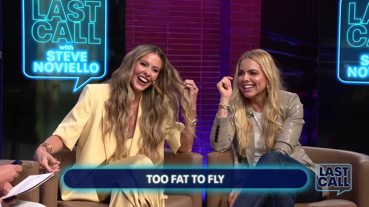 Too fat to fly | Last Call