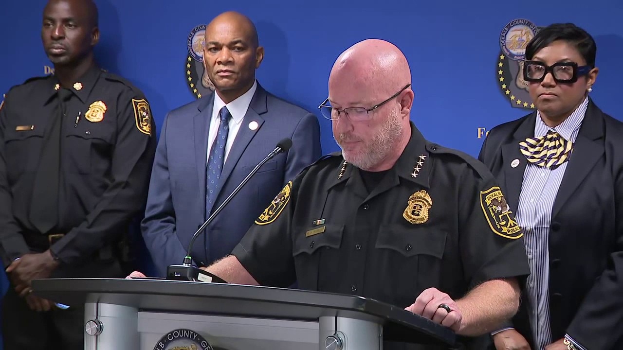 RAW: DeKalb police renew plea for help in unsolved murder