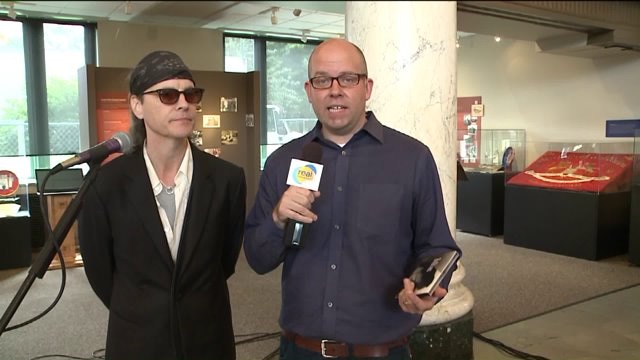 The BoDeans talk about their latest album
