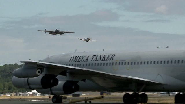 Boeing Founders Day