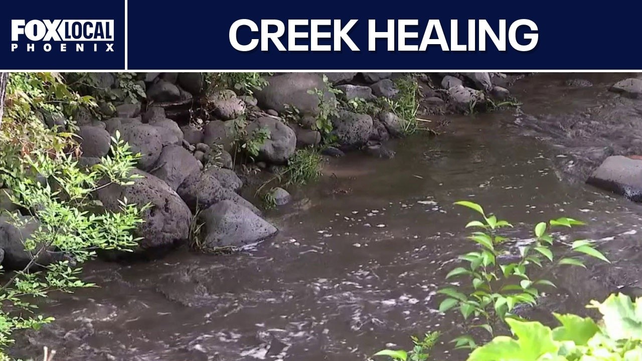 Hikers return to Oak Creek trails near Sedona