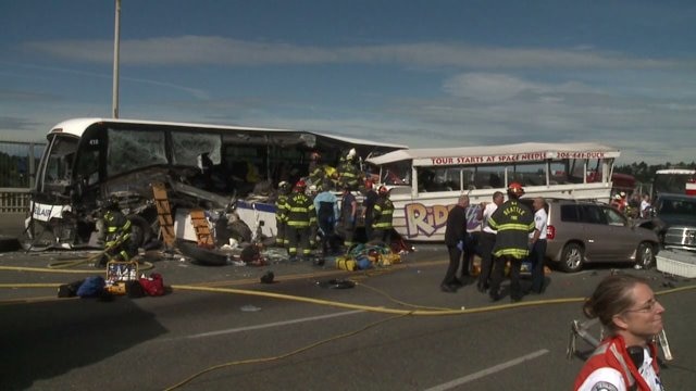 Aurora Bridge crash anniversary