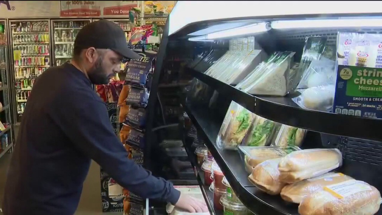San Franciso supervisor's effort to diminish food deserts