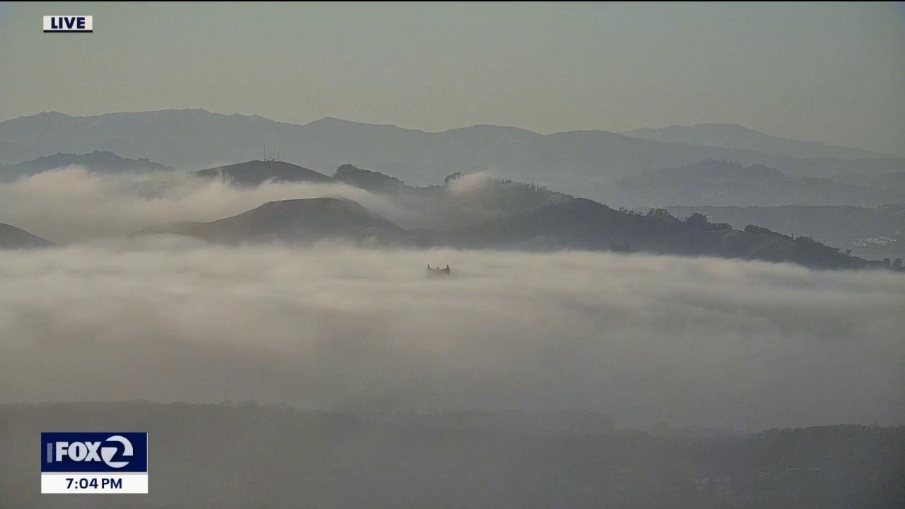 A subtle drop in temperatures on the way 