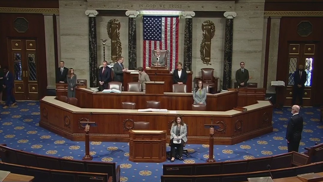 When could we see a new Speaker of the House?