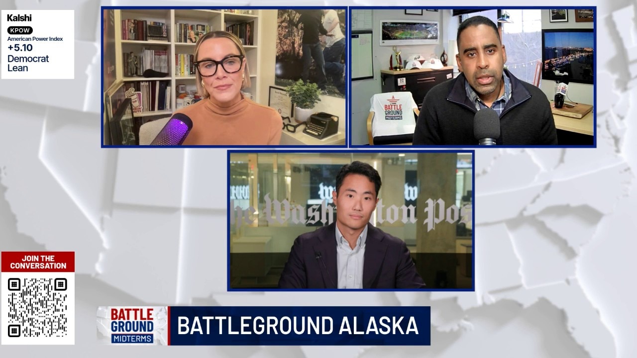 AK Gov Race, Farmer Vote & What Voters Want