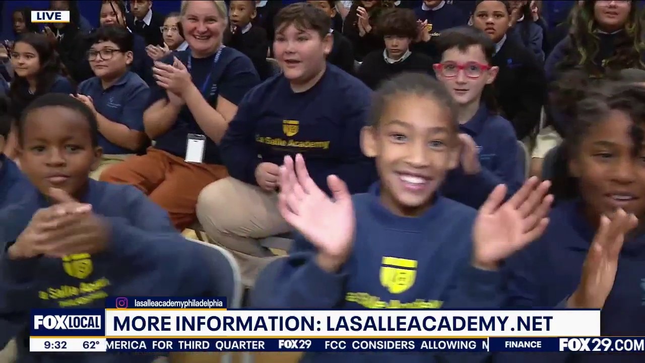 Kelly's Classroom: LaSalle Academy