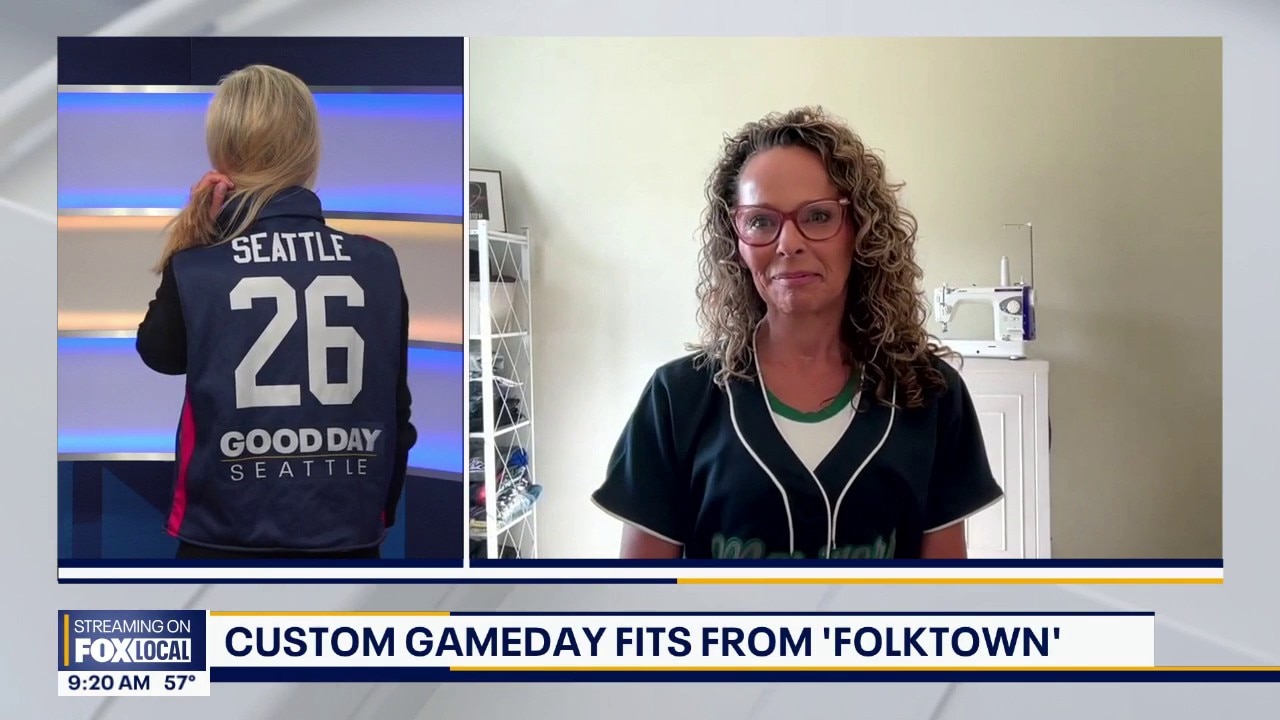 Folktown makes custom gameday fits