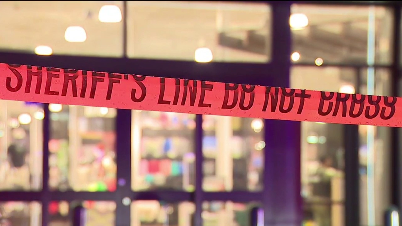 1 dead, 2 in custody after mall shooting