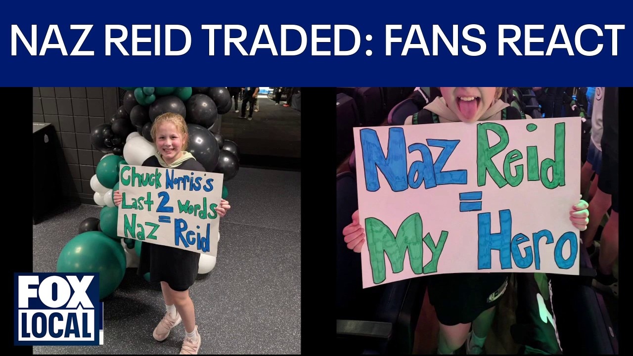 Minnesota Timberwolves trade Naz Reid: Fans react