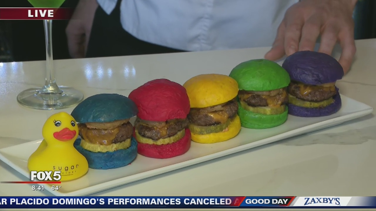 Sugar Factory Atlanta