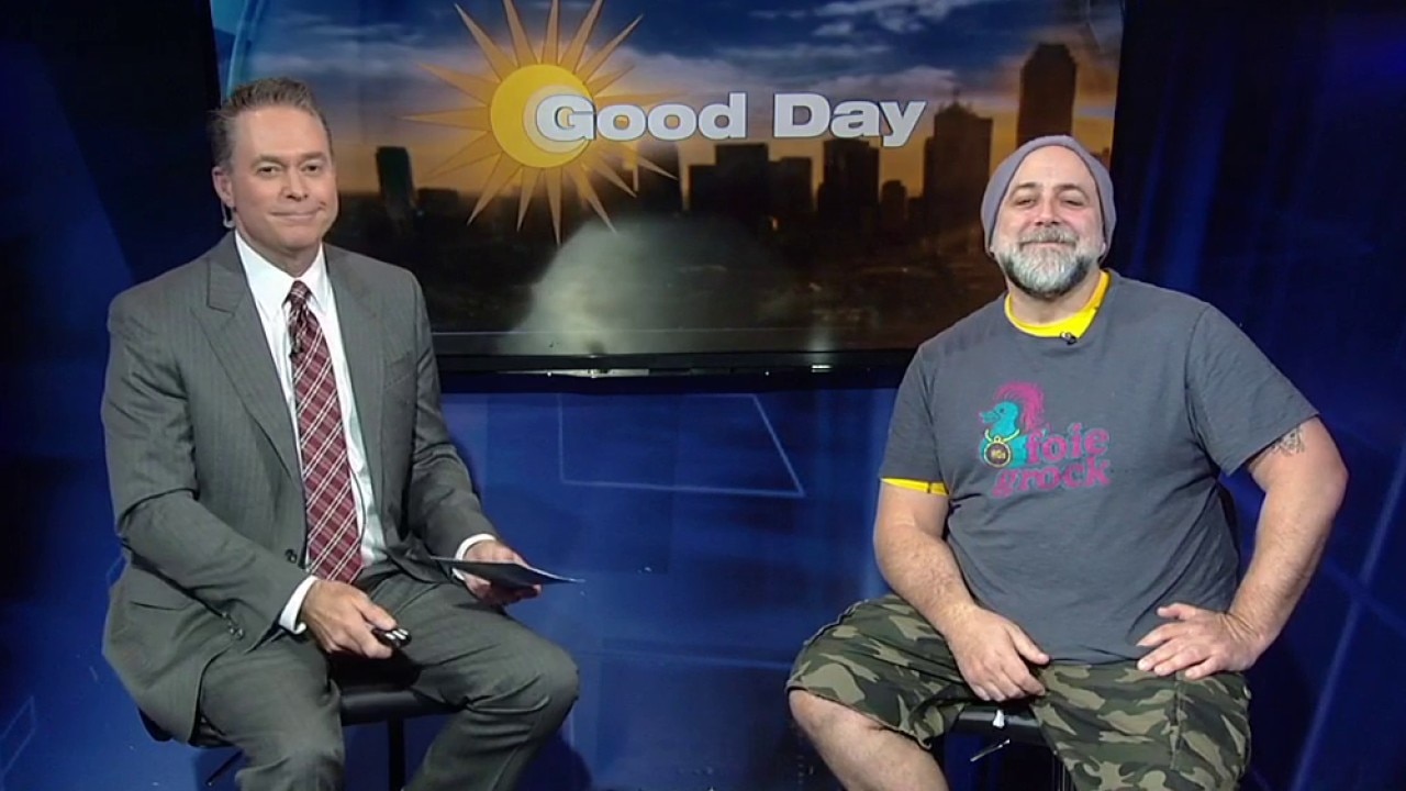 Duff Goldman: 'The Tao of Duff', Recovery & Fatherhood