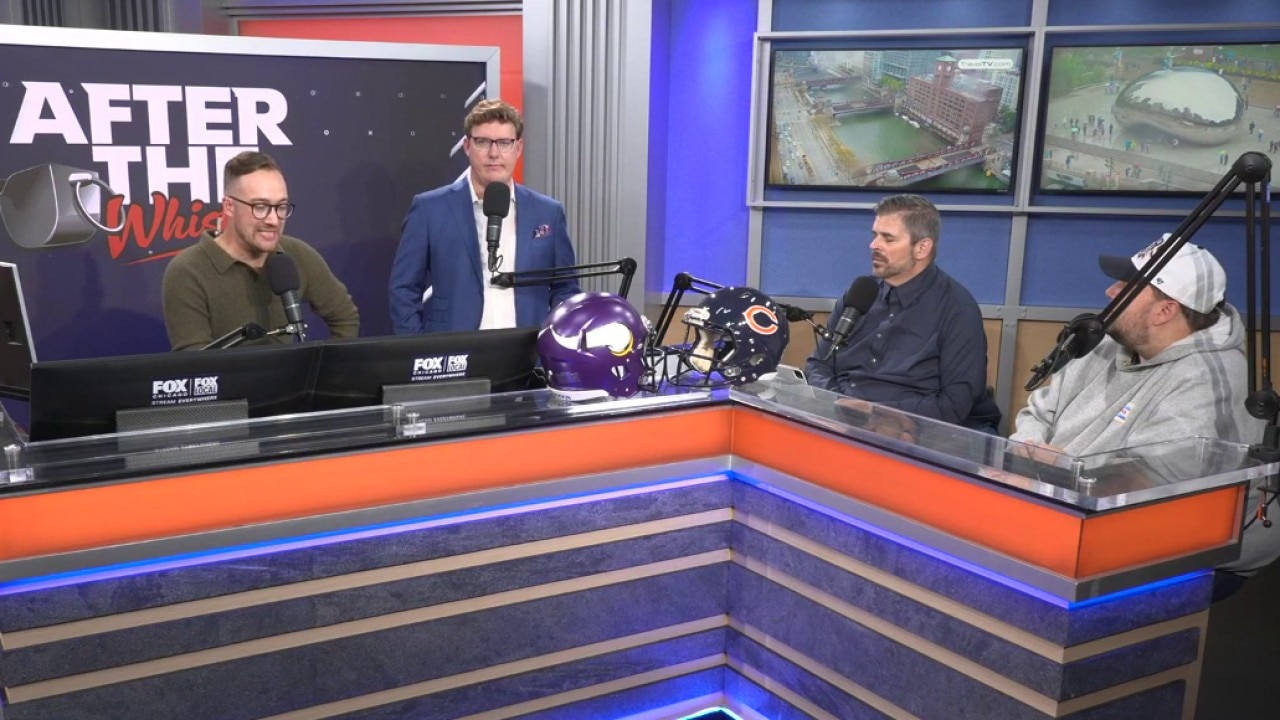 After The Whistle: Caleb Williams injured in dreadful 9-3 loss to the Vikings