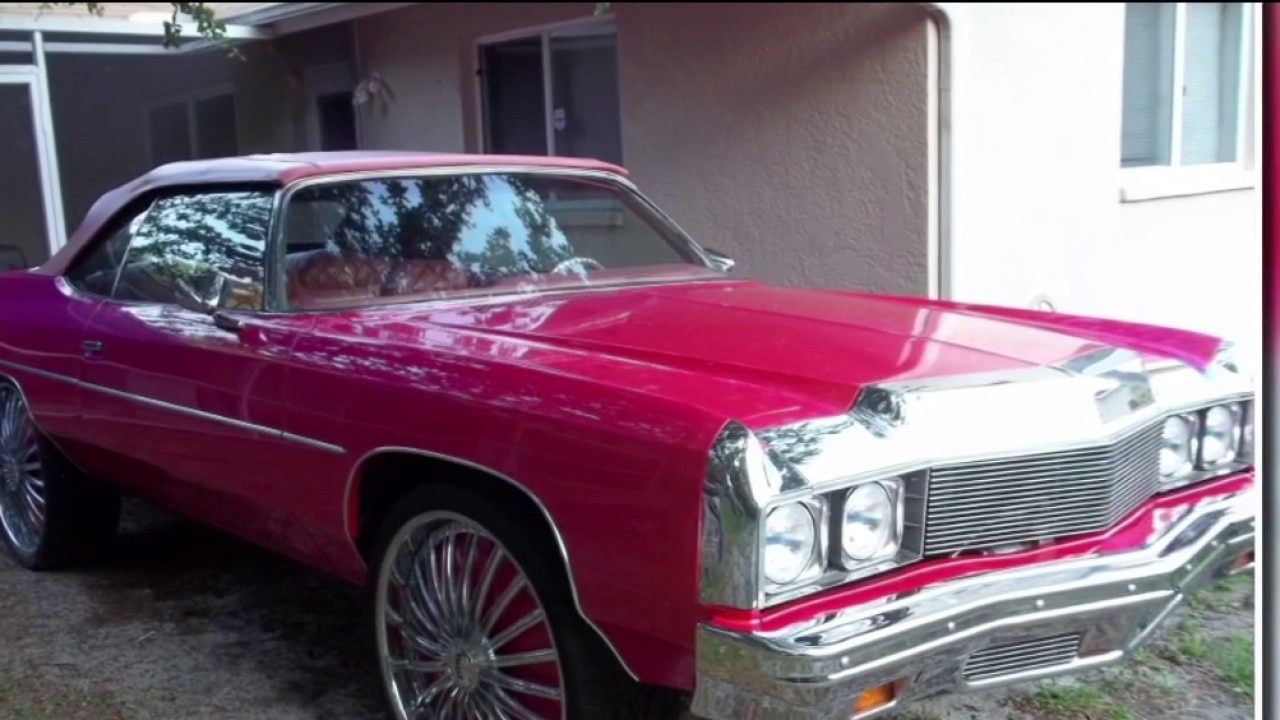 1972 Chevy Caprice