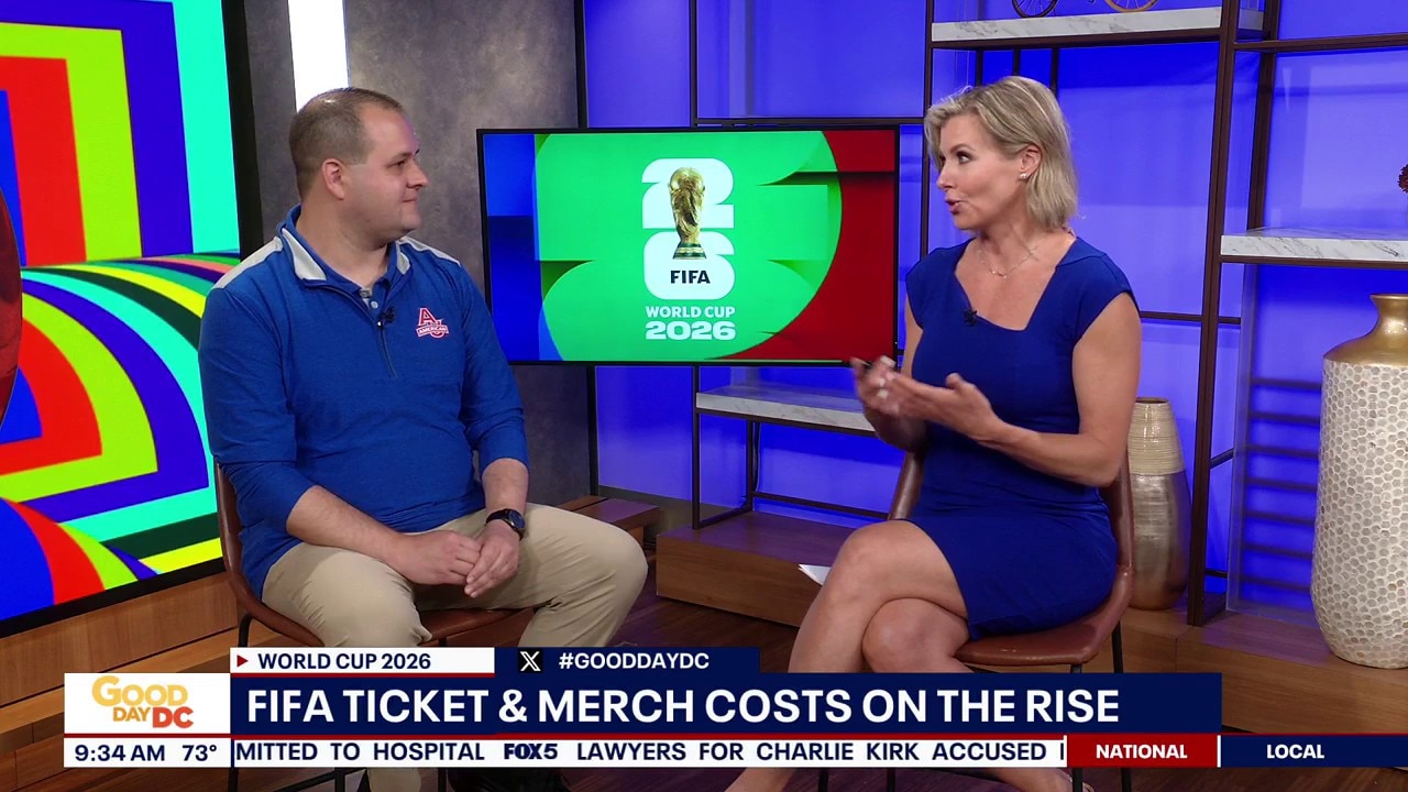 FIFA Ticket & Merch Costs on the Rise