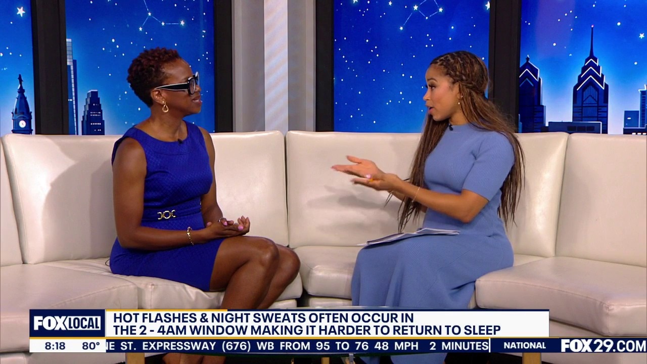 Perimenopause Sleep Guide 