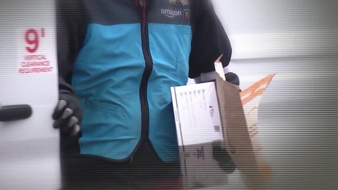 Indiana family sues Amazon after devastating injuries from delivery driver crash | ChicagoLIVE
